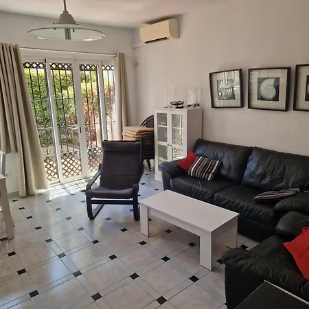 Urb Verano Azul 13 Eurosur Apartment *