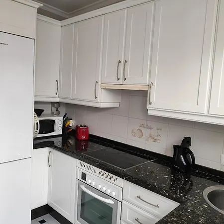 Apartman Urb Verano Azul 13 Eurosur *