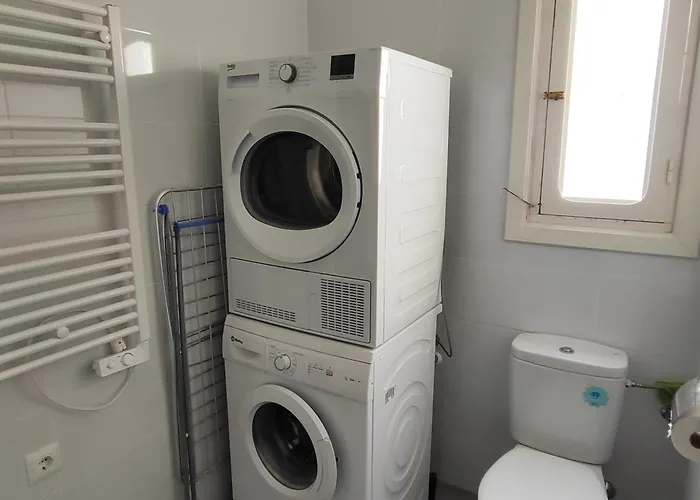 Urb Verano Azul 13 Eurosur Апартаменты