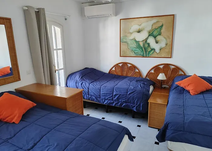 Urb Verano Azul 13 Eurosur Апартаменты Нерха