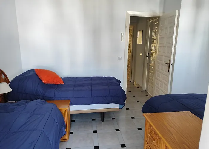 Апартаменты Urb Verano Azul 13 Eurosur Нерха