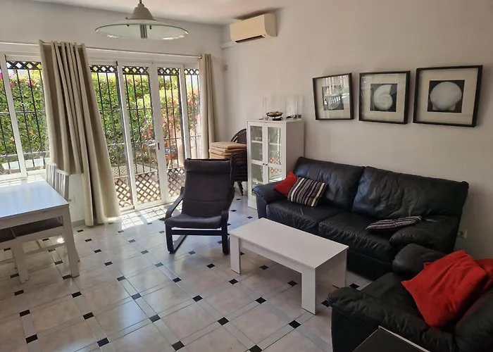 Urb Verano Azul 13 Eurosur Апартаменты *