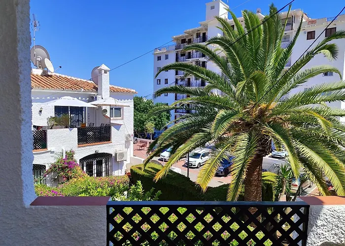 Апартаменты Urb Verano Azul 13 Eurosur Нерха