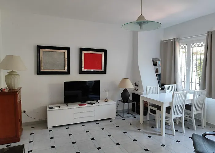 Апартаменты Urb Verano Azul 13 Eurosur *