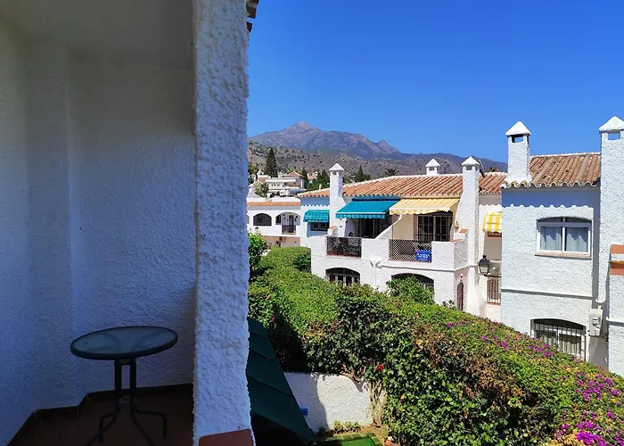 Urb Verano Azul 13 Eurosur 아파트