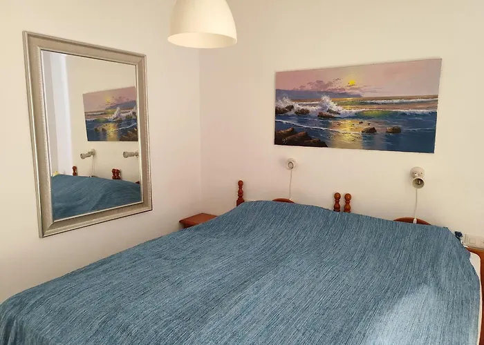 Urb Verano Azul 13 Eurosur Апартаменты Нерха