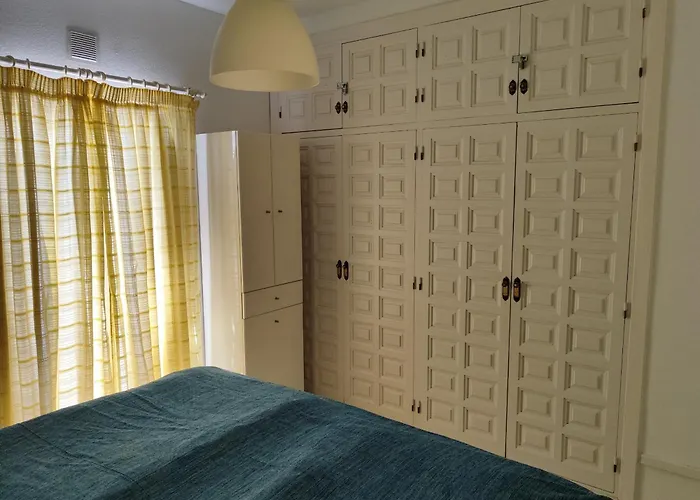 Апартаменты Urb Verano Azul 13 Eurosur Нерха