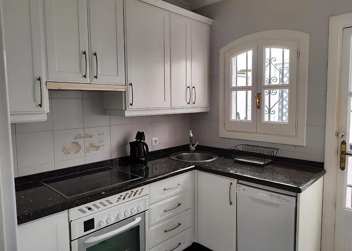 Апартаменты Urb Verano Azul 13 Eurosur