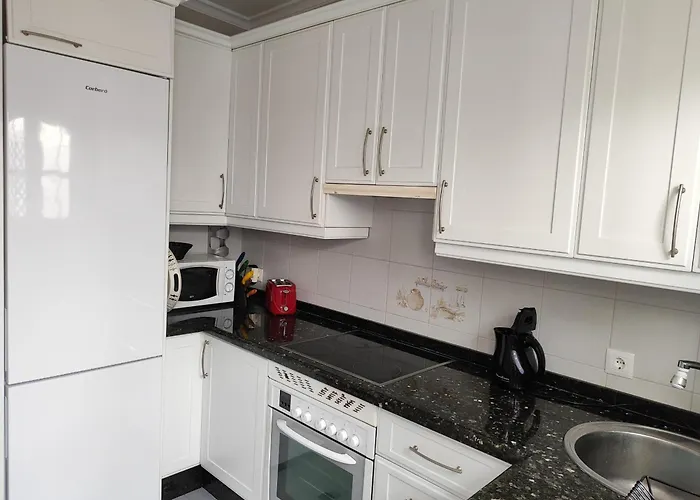 Апартаменты Urb Verano Azul 13 Eurosur *