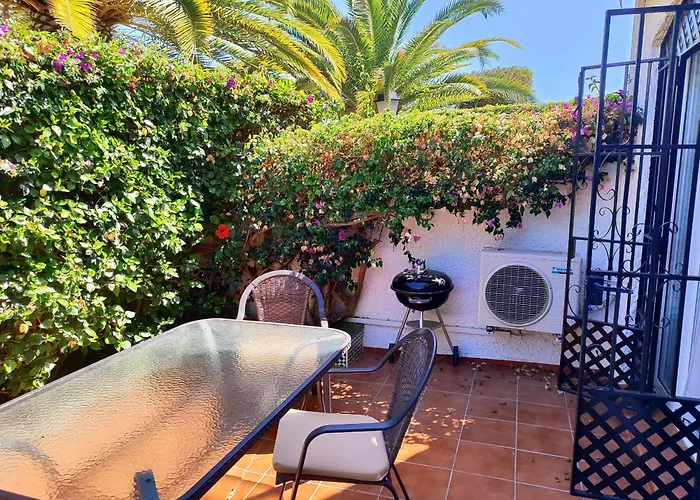 Urb Verano Azul 13 Eurosur Апартаменты