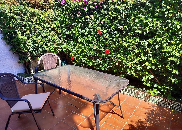 Urb Verano Azul 13 Eurosur Апартаменты *