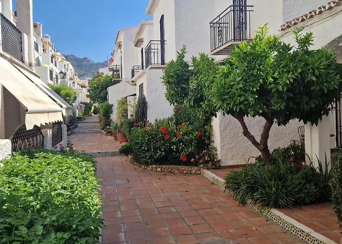 Urb Verano Azul 13 Eurosur Нерха